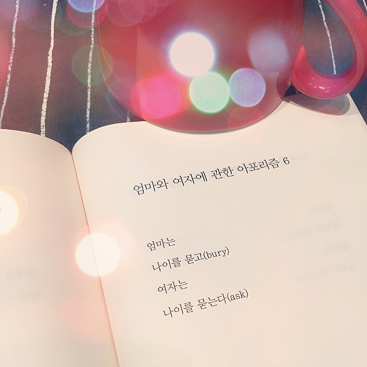 #책추천: 세상의 절반이자 세상의 전부인 나의 여자에게 / 폐허