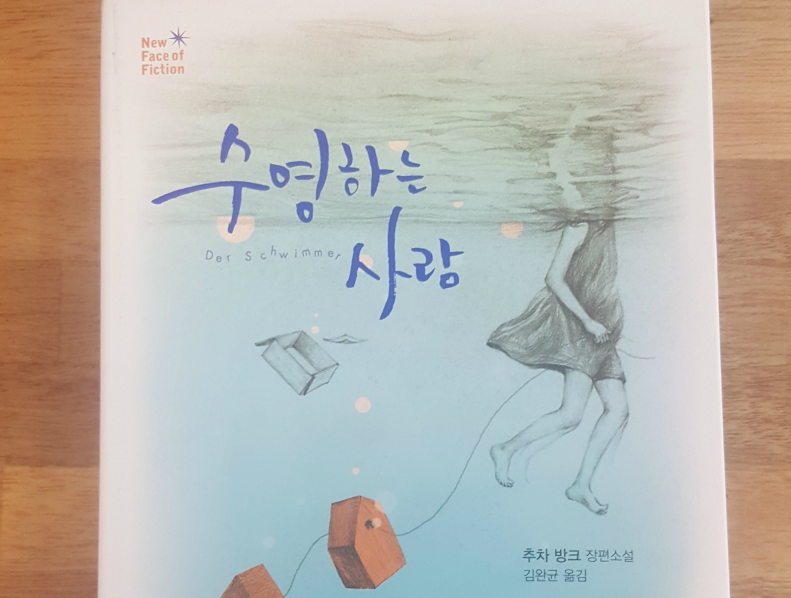 #책추천: 수영하는 사람 / 브레히트의 어린이 십자군