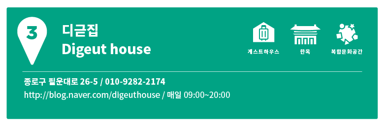 동네1 | 서촌마을의 동네서점 여행지도