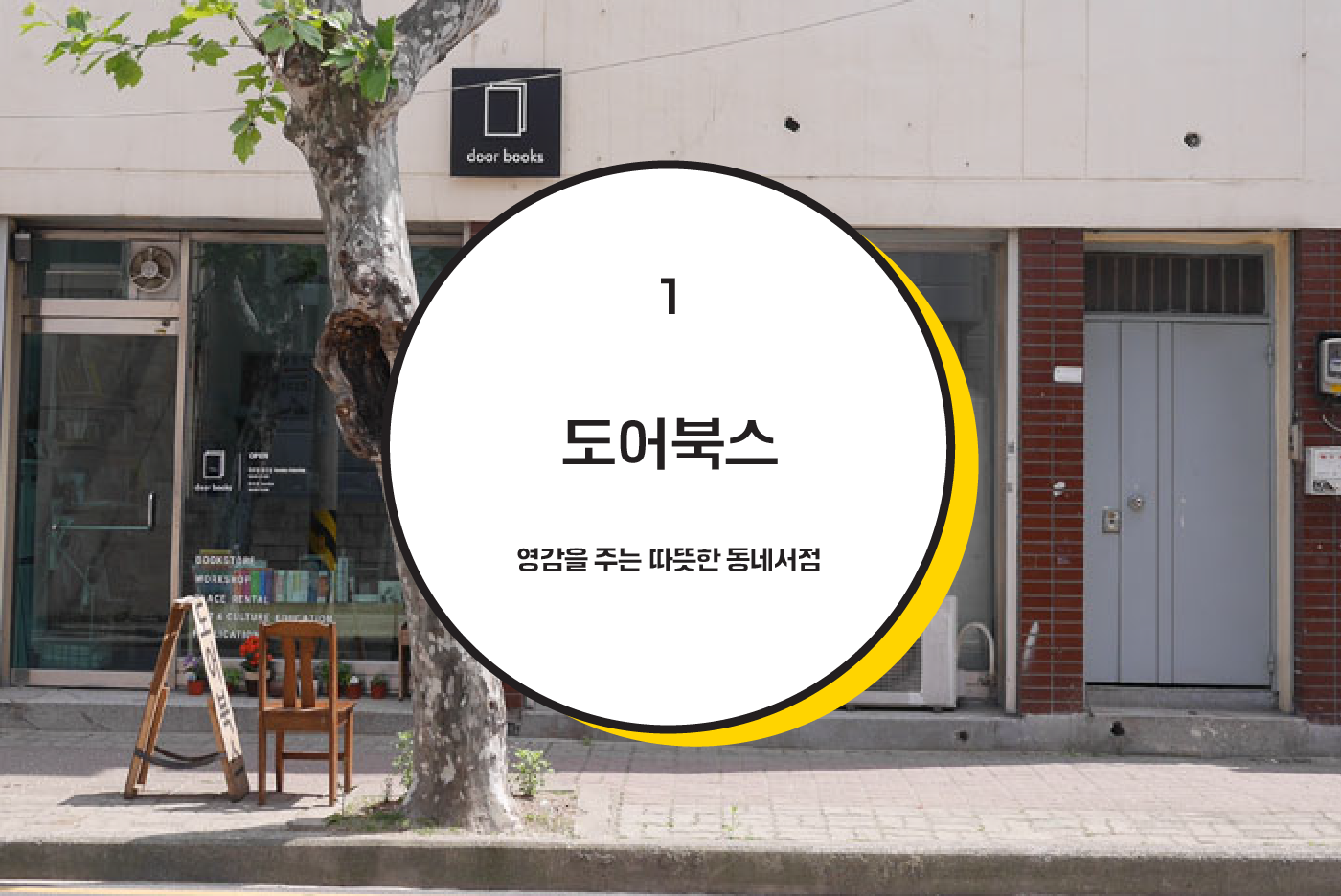 6화. 대전 인문지도 by 도어북스
