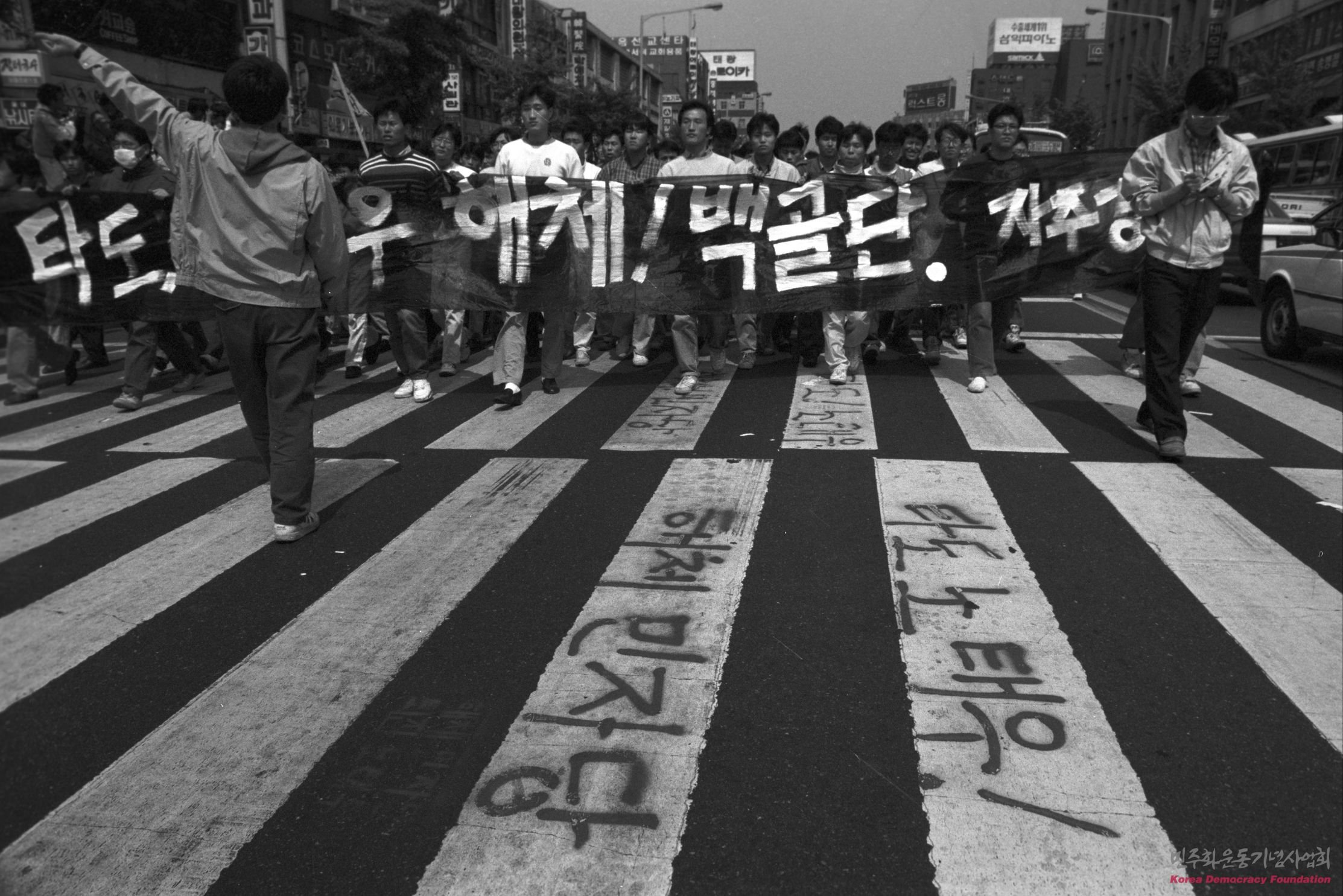 성대 학생의 가방이 쌓인 자리... 책방 풀무질과 나 #3