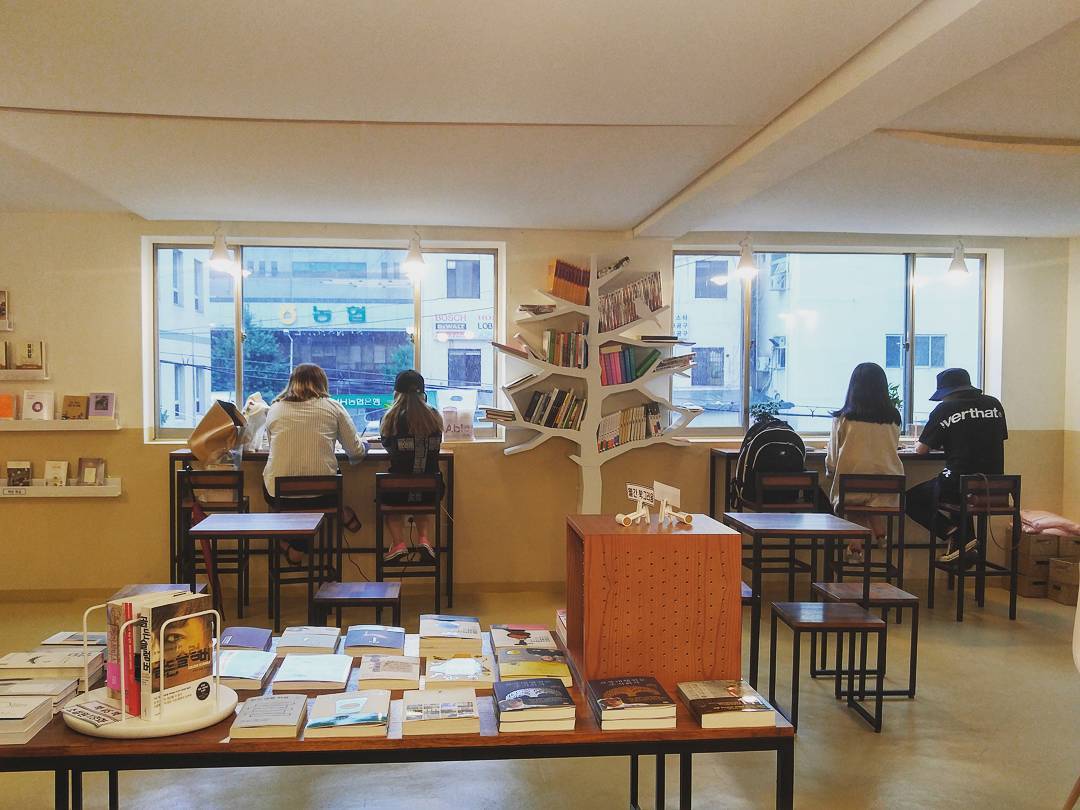  7월 둘째 주 가볼 만한 동네서점 5 