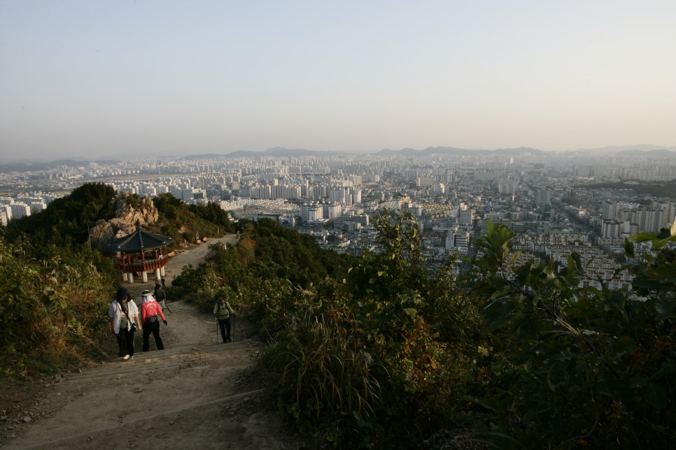 02 서협문고 추천코스 | 부평향교 - 계양산