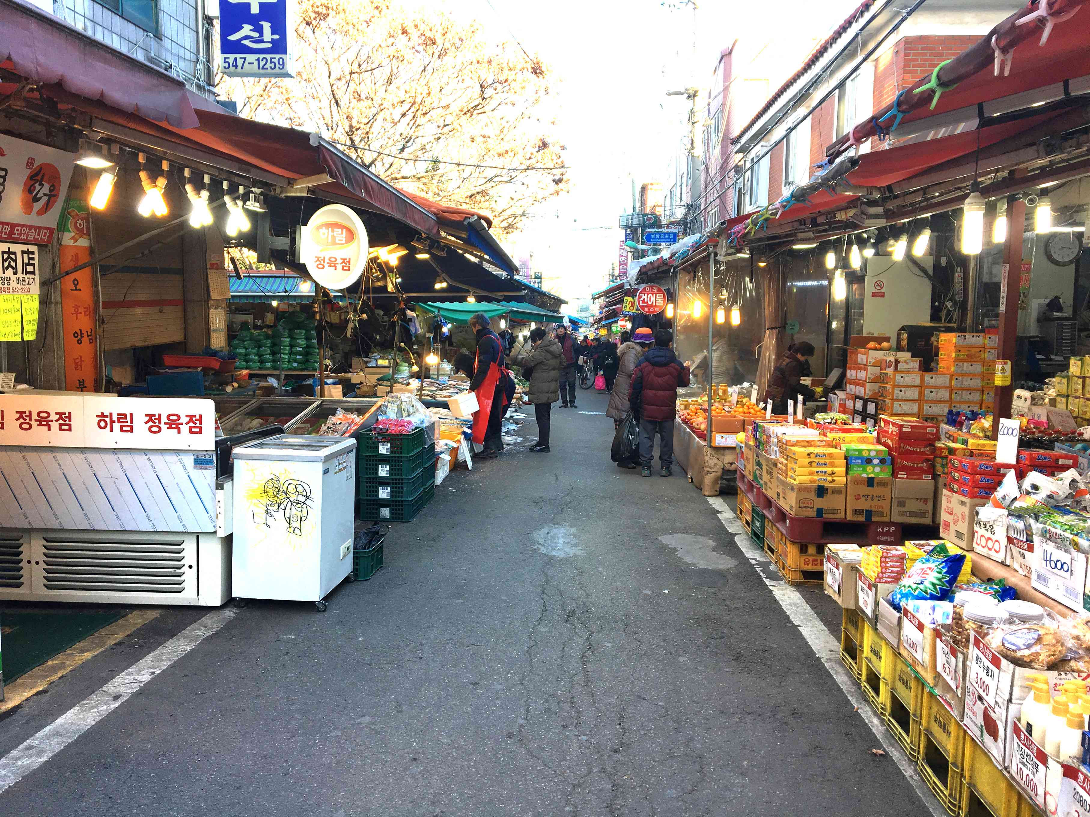 03 슬기서점 추천코스 | 계양산전통시장 - 서부천