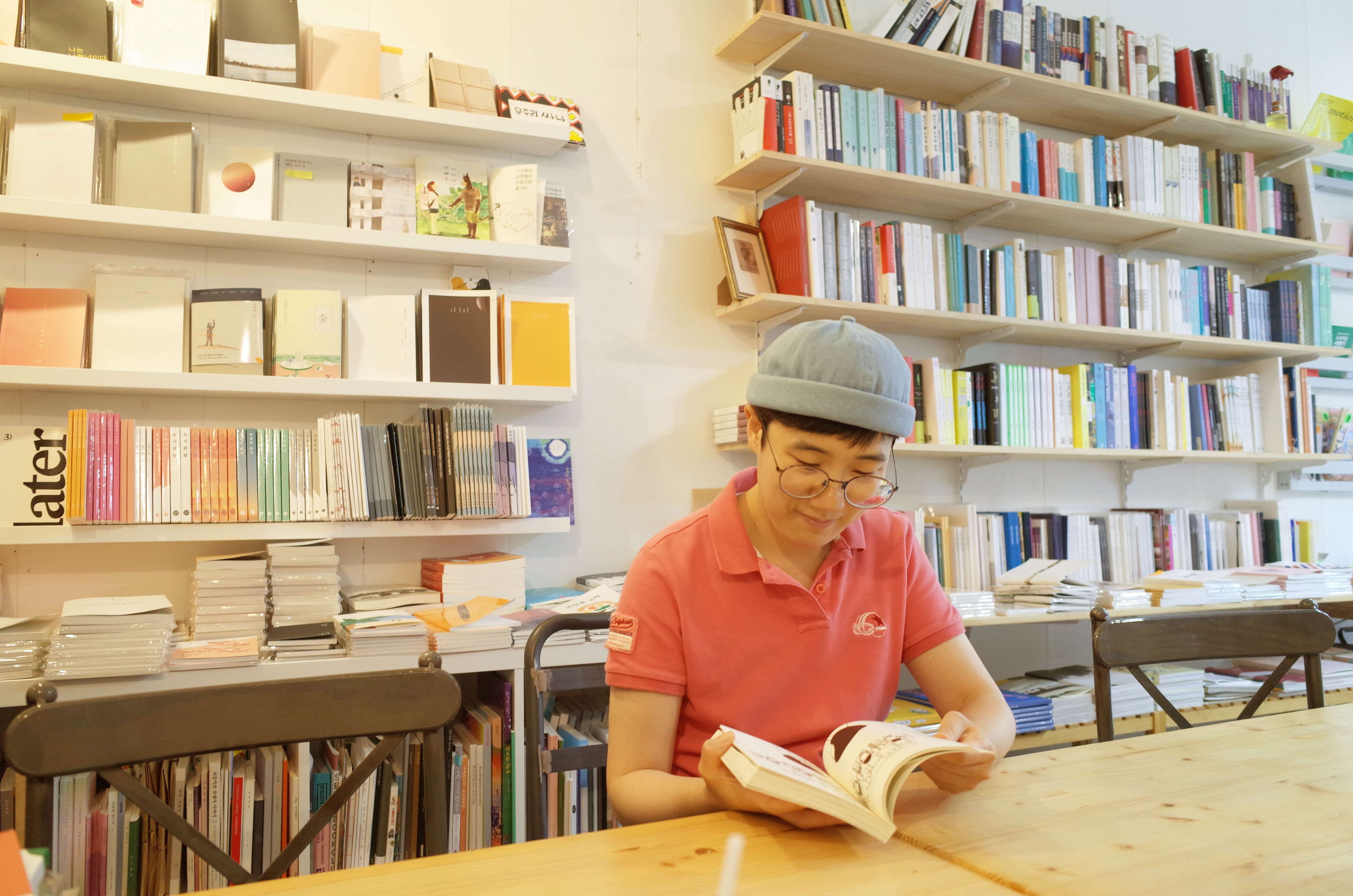 동네서점 '이후북스'가우드파크픽처북스를 응원합니다
