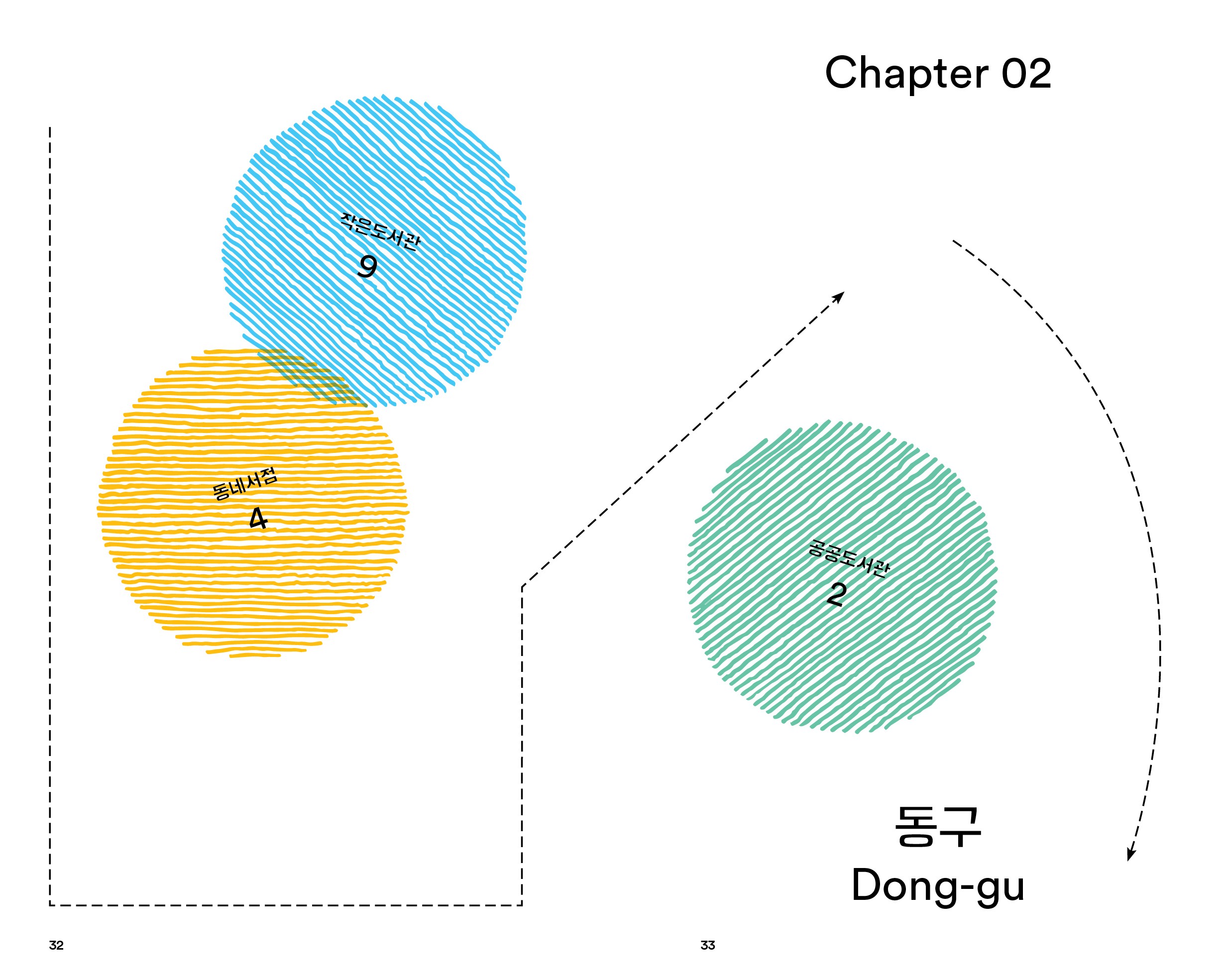 02 동구 책지도ㅣ모 아니면 도, 책방 모도