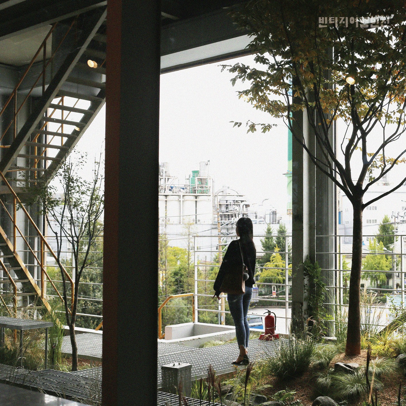 04 빈티지여행인천 - 공장지대에 퍼지는 다채로운 예술의 빛, 서구