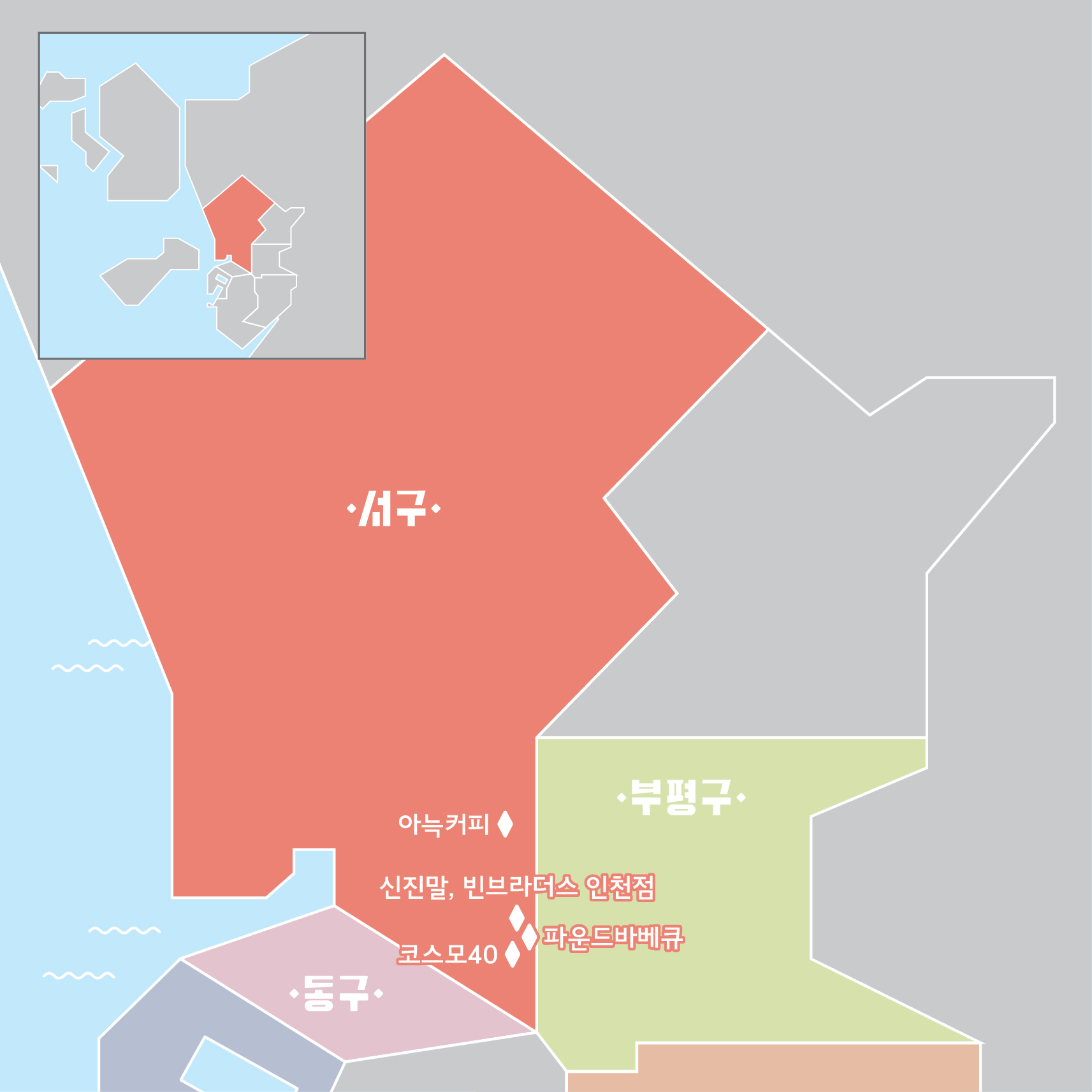 오래 보아야 예쁜 빈티지 공간 30,〈빈티지여행인천〉 색인