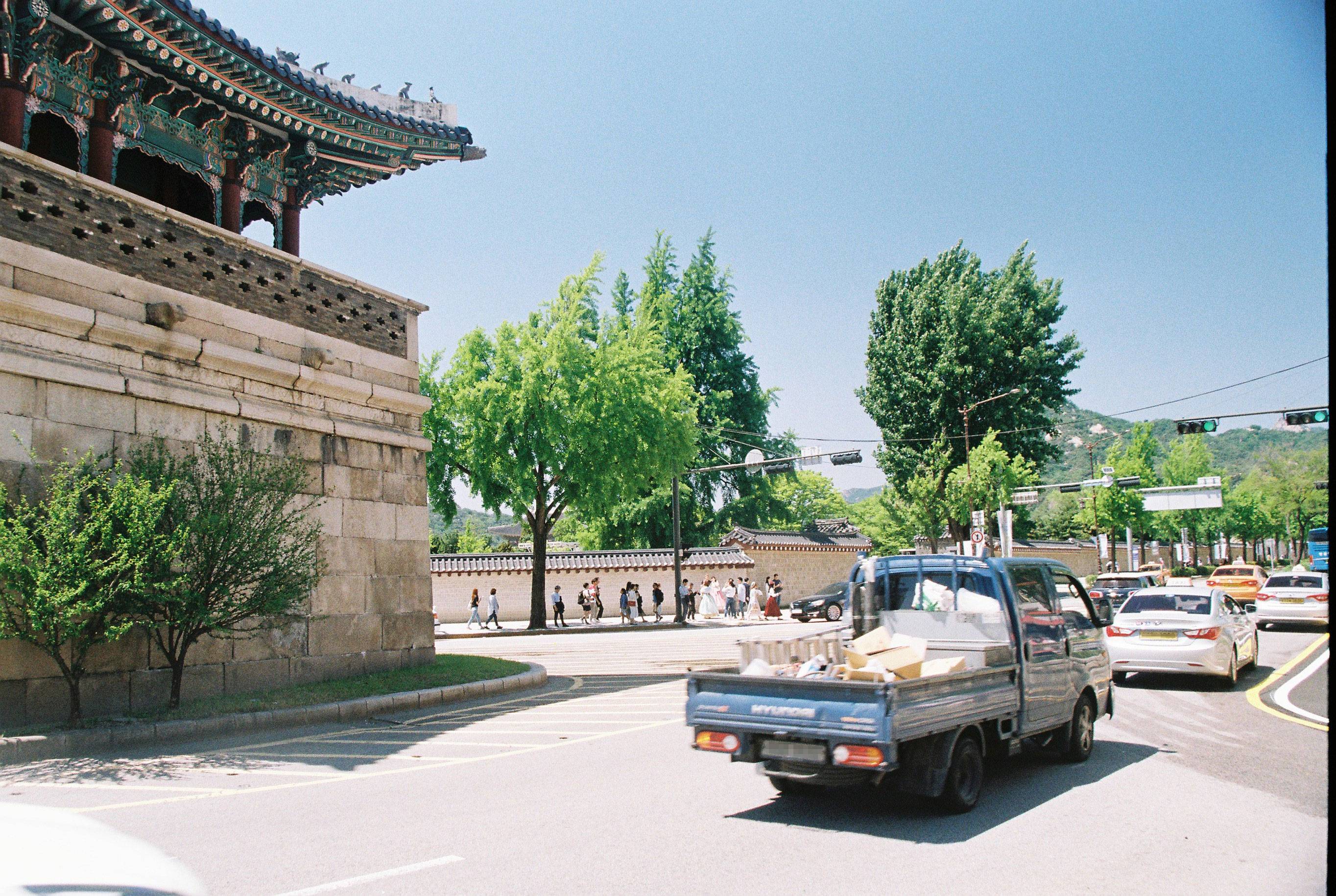 15 여행서점. 외국인들의 아늑한 사랑방 서울셀렉션 북샵