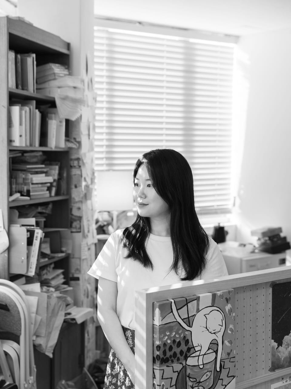 새벽에도 당신을 기다리는 책의 공간🌙