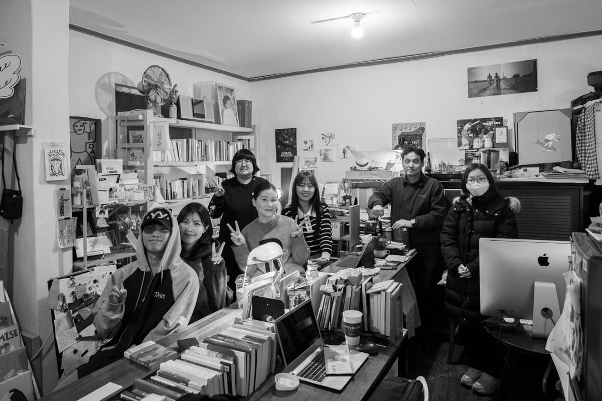 글이다클럽에서 모든 것은 글이 된다✏️