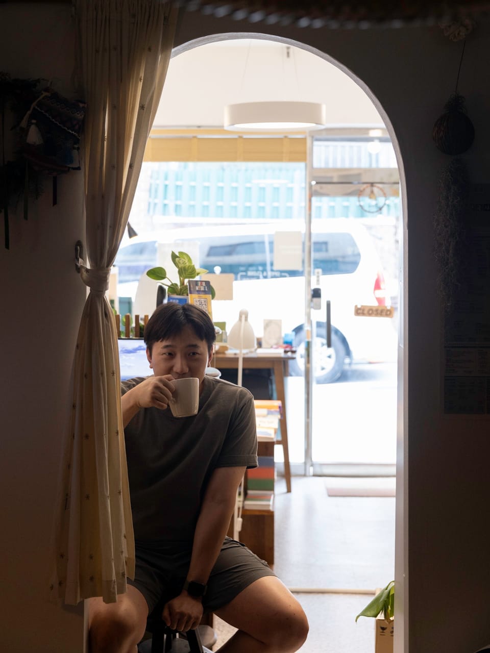 우연한 만남과 깊은 감상이 기다리는 곳👋