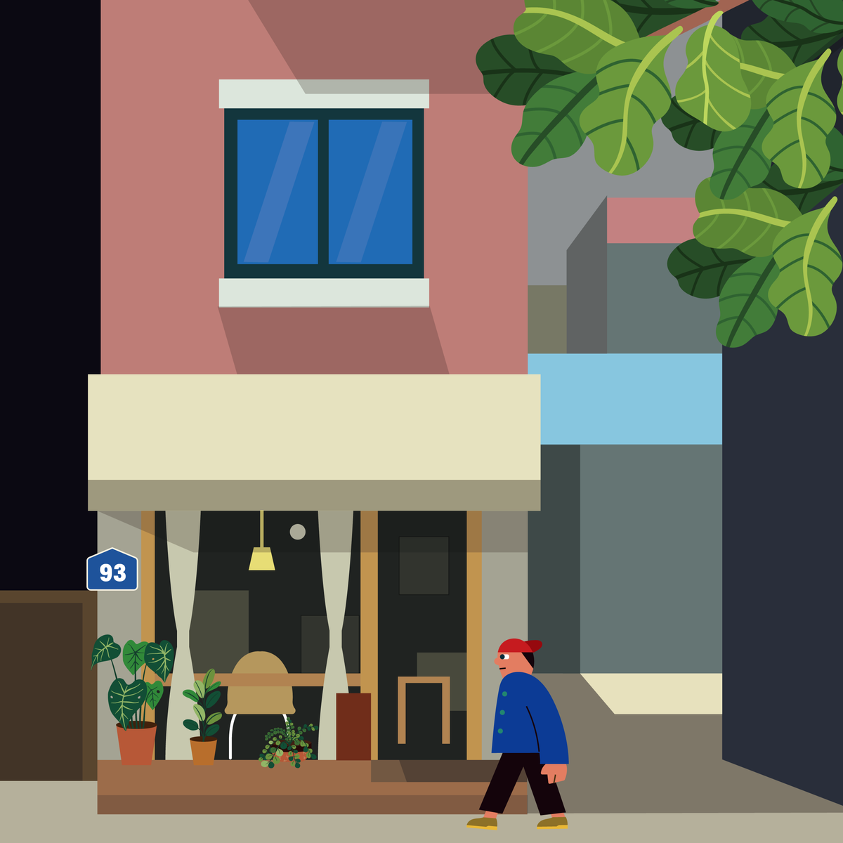 #이주의동네서점 종이숲 Paper Forest