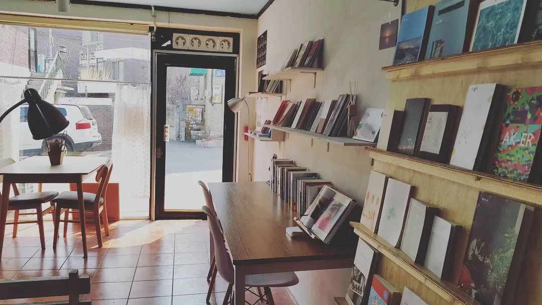 4월 둘째 주 가볼 만한 동네서점 5