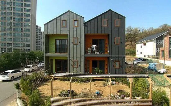 땅콩집 짓기 MBC스페셜 스샷 (전체)
