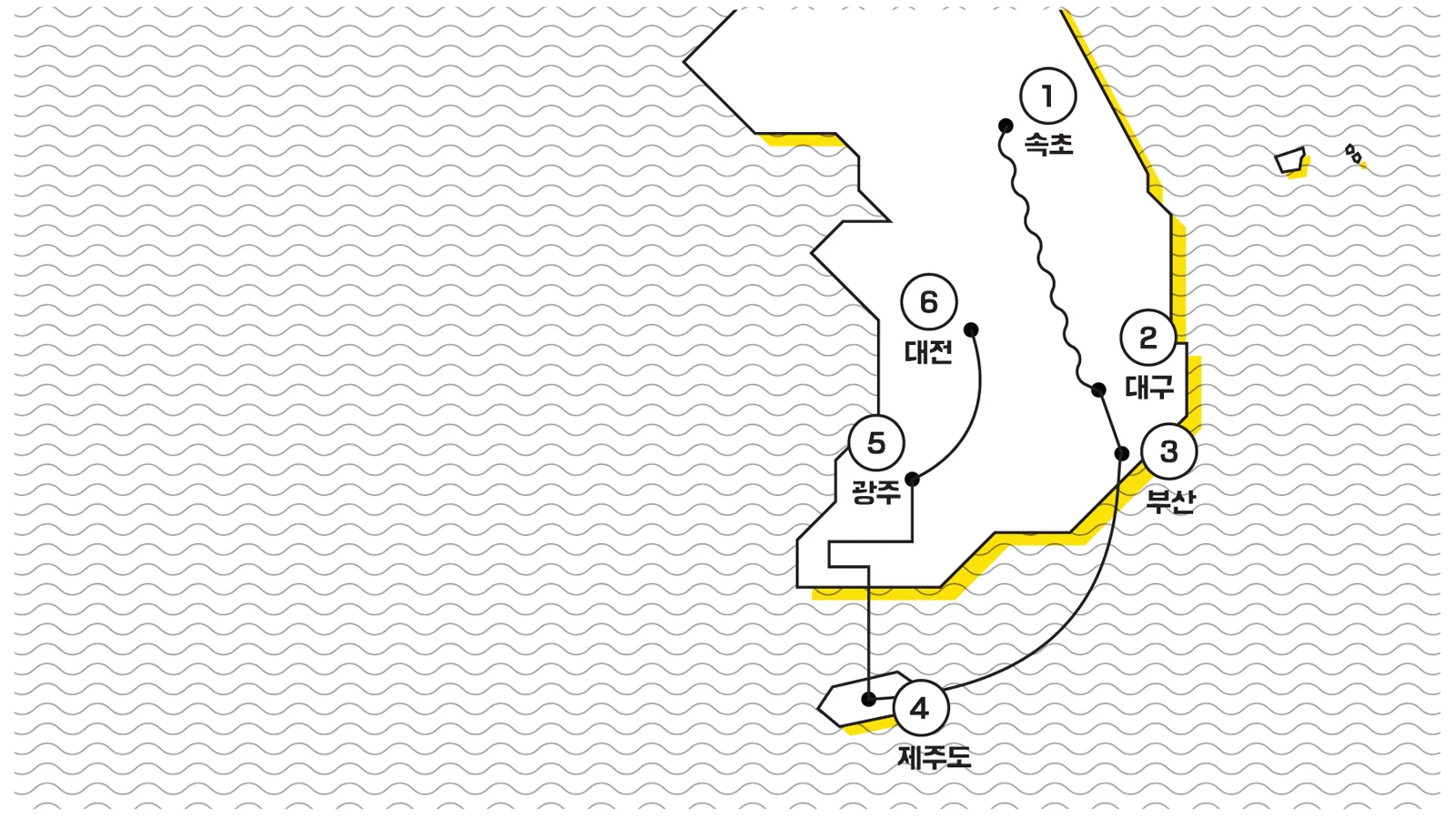 보도자료 | 이번 주말, 인문지도 들고 전국 여행 떠나볼까?
