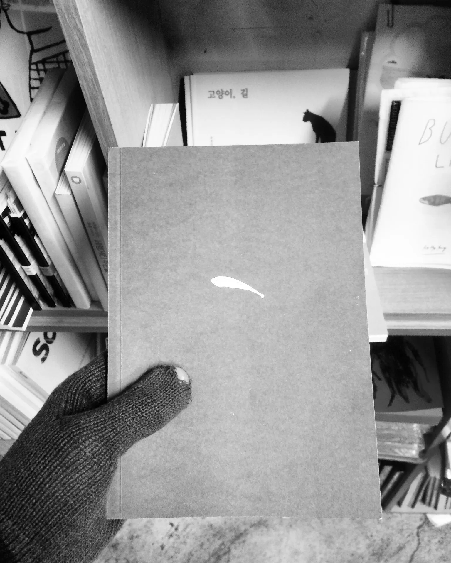 할머니의 요리책
