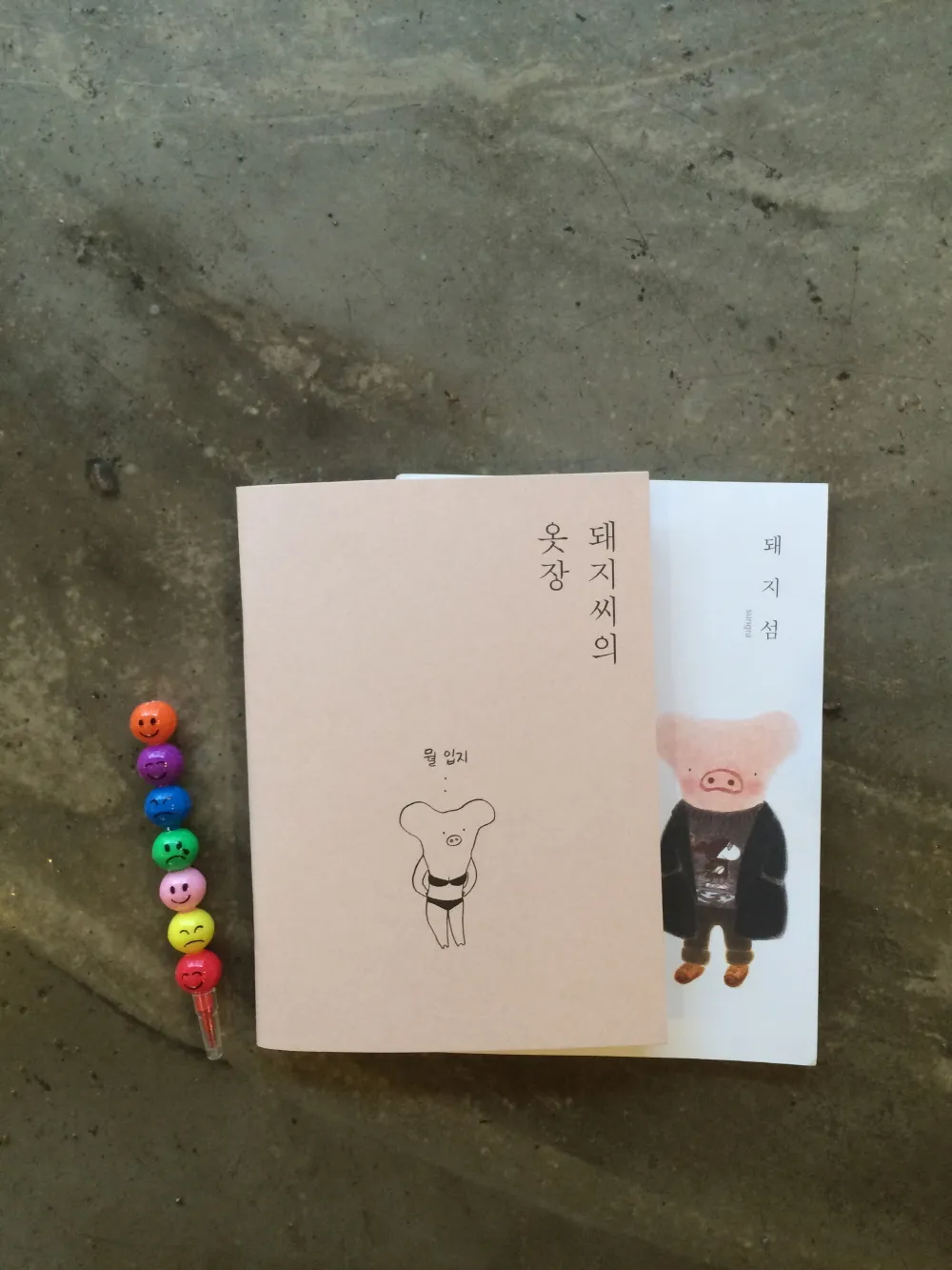 돼지씨의 옷장