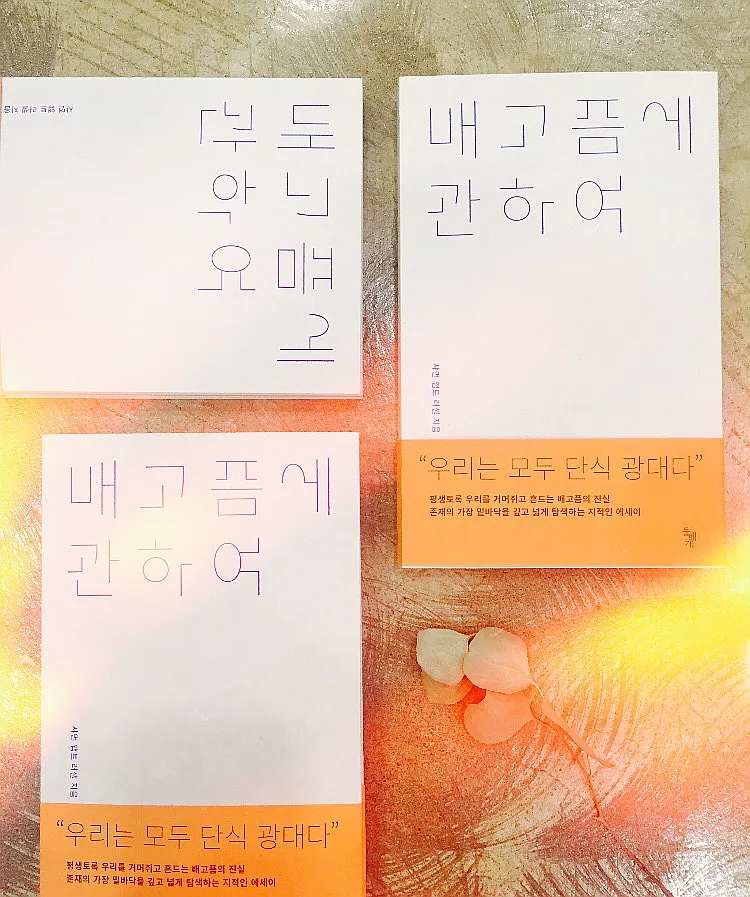 배고픔에 관하여