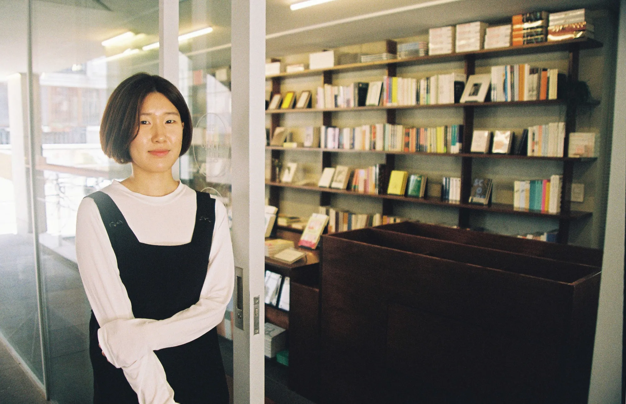 #안녕하세요오늘의동네서점, 18명의 책방지기에게 독립서점의 오늘을 묻다.