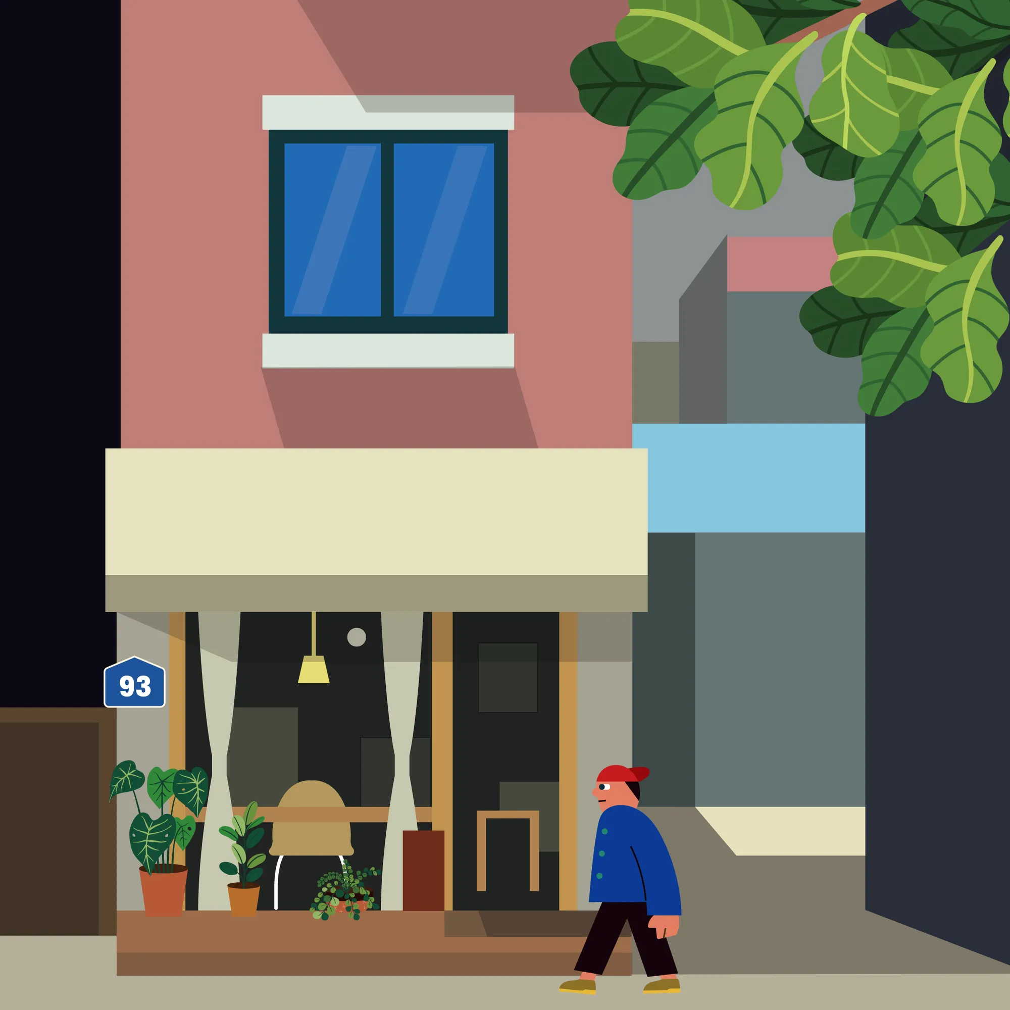 #이주의동네서점 종이숲 Paper Forest