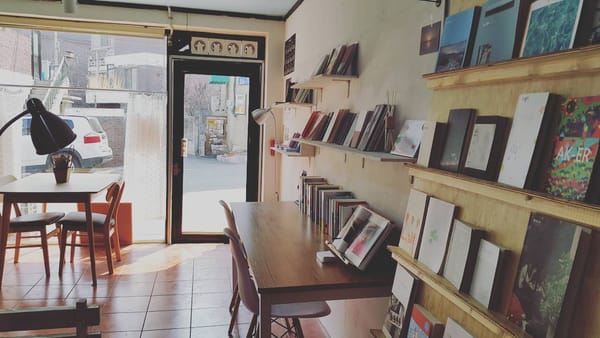 4월 둘째 주 가볼 만한 동네서점 5