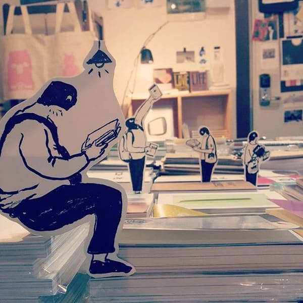 5월 첫째 주 가볼 만한 동네서점 5