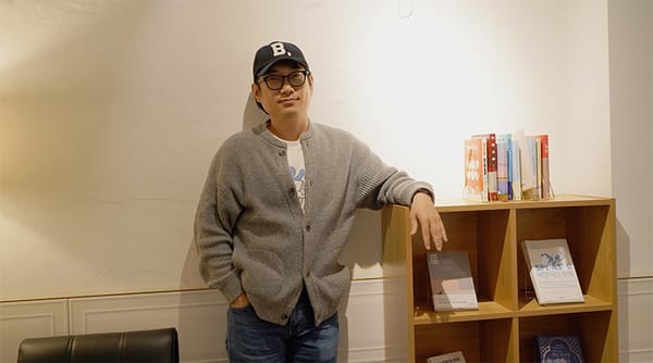 책동네 보물지도 '동네서점지도' 운영자 남창우