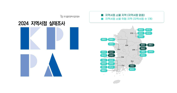 📊2024 지역서점 실태조사 보고서