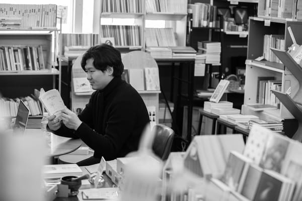 공릉동 산책은 '책인감'에서부터 시작🚶