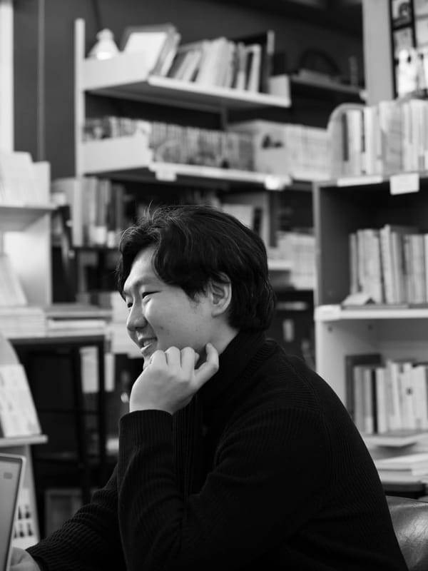 공릉동 산책은 '책인감'에서부터 시작🚶