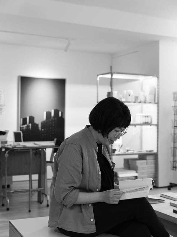 책과 사람을 담는 시간의 형태⏳