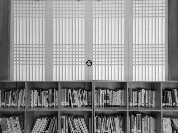 한옥에서 문학을 여행하다 #서울 #청운문학도서관